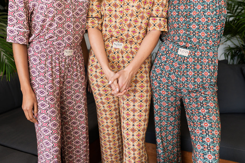Dreamscape Sleepwear: Where Comfort Meets Luxe