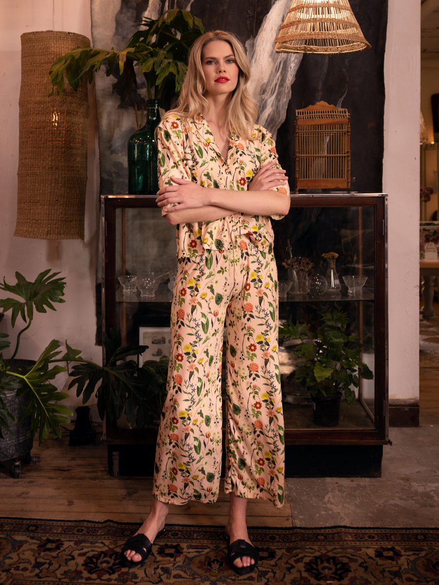 Spring Botanicals Target Resortwear set - Spring Botanicals – N3YH